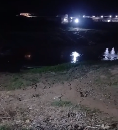 Moradores do Segundo Distrito agradecem Tio Pablo por iluminação em catraia