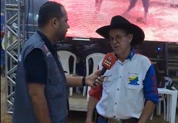 Paulo Sérgio comemora sucesso do Circuito Marca V5 e destaca grande cavalgada deste sábado em Sena