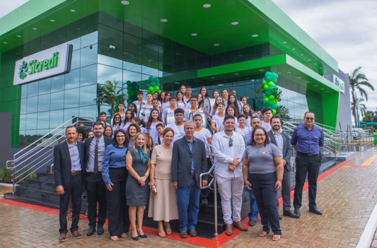 Com um modelo cooperativo em que os próprios clientes são donos do negócio, o Sicredi segue contribuindo para o desenvolvimento econômico e social do Acre.