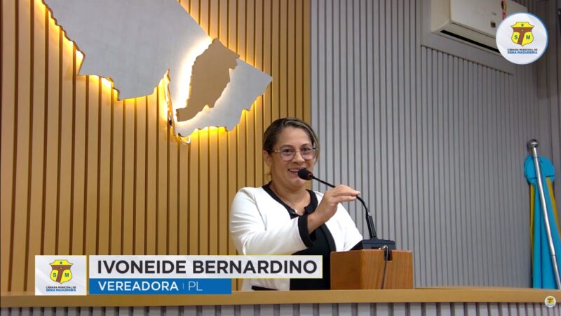 Vereadora Ivoneide cobra atenção para problemas históricos do Segundo Distrito de Sena Madureira