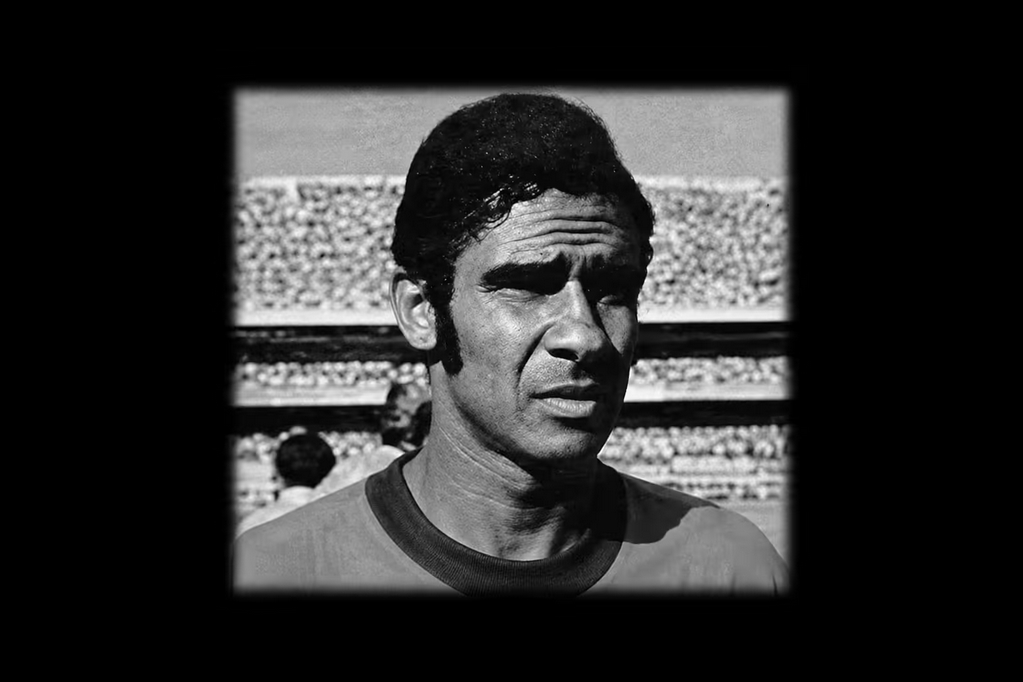 Brito, tricampeão mundial com a Seleção Brasileira morre aos 86 anos