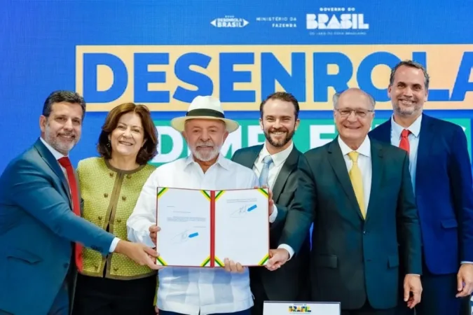 Lula lança programa Desenrola Adimplentes para trabalhadores informais