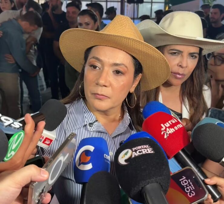 Mailza Assis descarta novas mudanças no governo após trocas no Deracre e Casa Civil