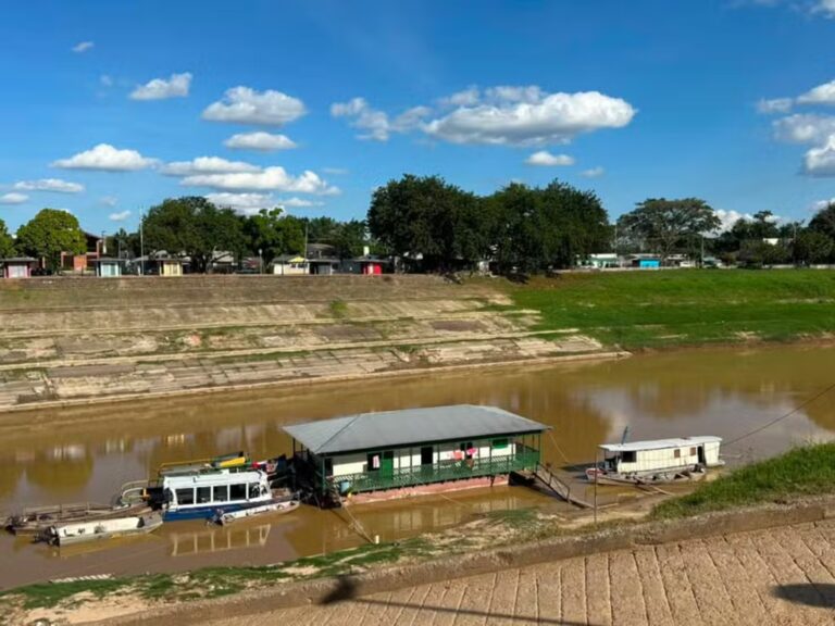 Governo do Acre inicia planejamento para enfrentamento da seca 2026 em todos os municípios.