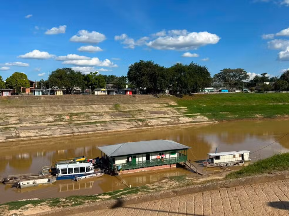Governo do Acre inicia plano para enfrentar a seca de 2026 nos 22 municípios do estado