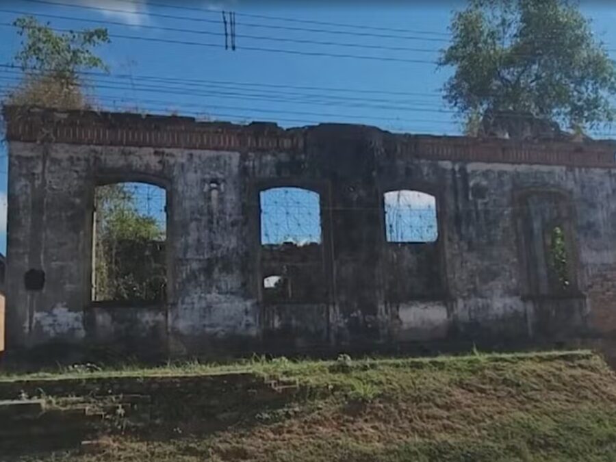 Restauração do Palacete dos Ruelas em Cruzeiro do Sul é determinada pela Justiça após anos de abandono