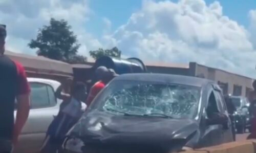 Mulher morre em acidente no Pará e desespero de marido causa comoção
