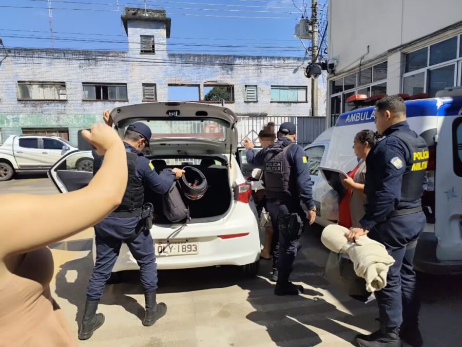 Paciente transferida após ameaças de facção em Rio Branco: plano de invasão a hospital mobiliza polícia