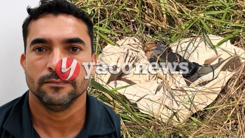 Perna de homem monitorado pela Justiça é encontrada em área de mata no Segundo Distrito de Rio Branco.