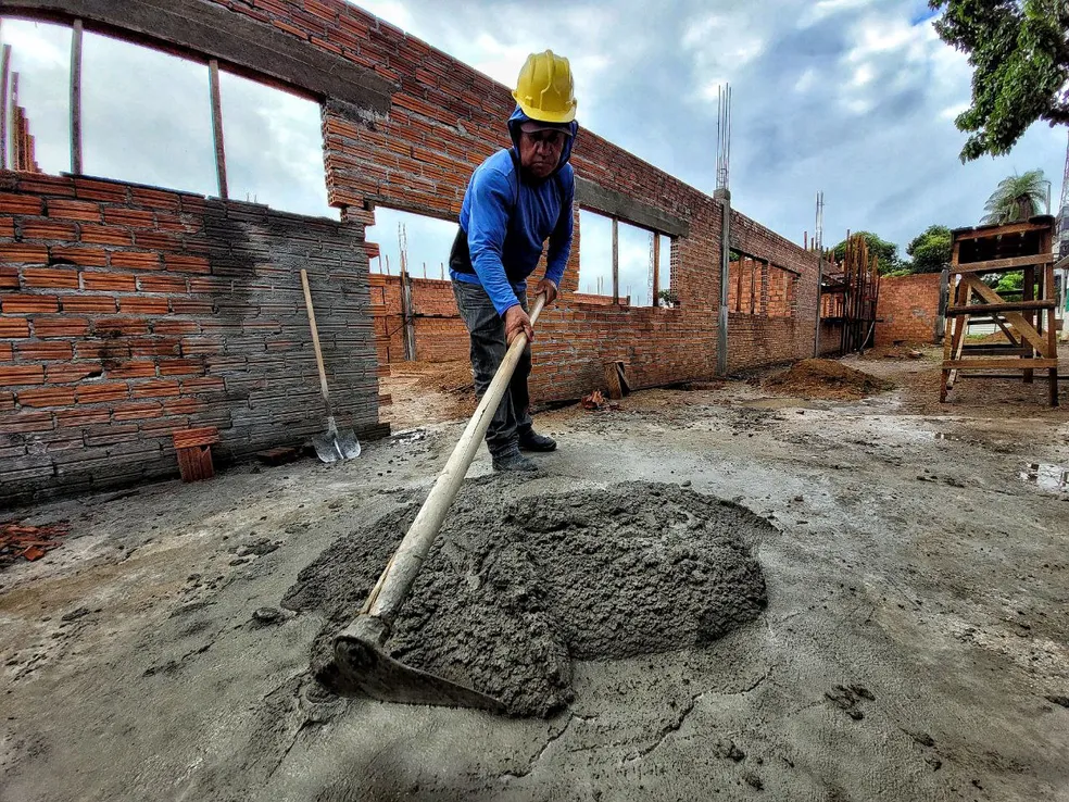 Acre tem metro quadrado mais caro do Brasil e custo para construir preocupa famílias