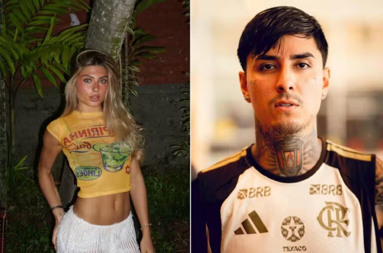 filha de Eduardo Moscovis suposto affair com jogador do Flamengo gera repercussão nas redes sociais