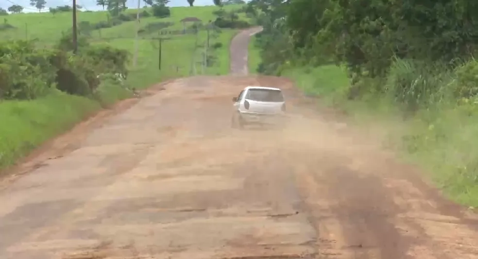 Acre fica entre os três estados com as piores rodovias do Brasil, aponta ranking