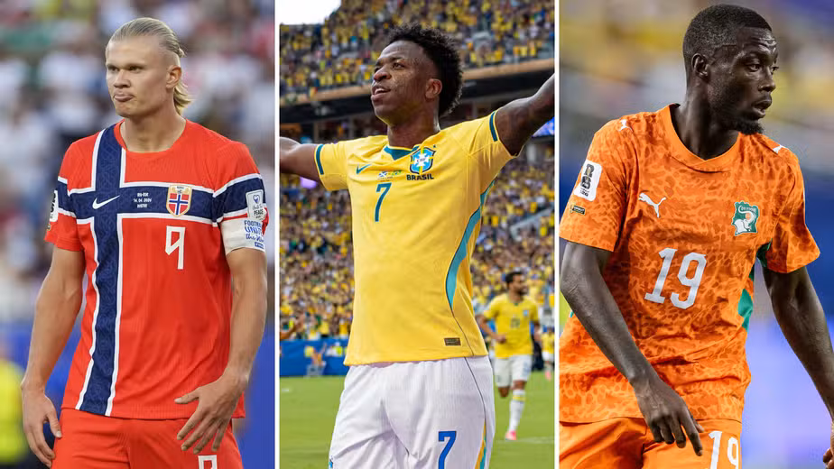 Noruega vence a Costa do Marfim, avança às oitavas e enfrentará o Brasil na Copa do Mundo