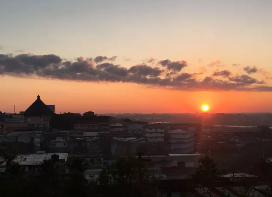 Previsão do tempo no Acre para domingo: sol predomina e temperaturas seguem elevadas