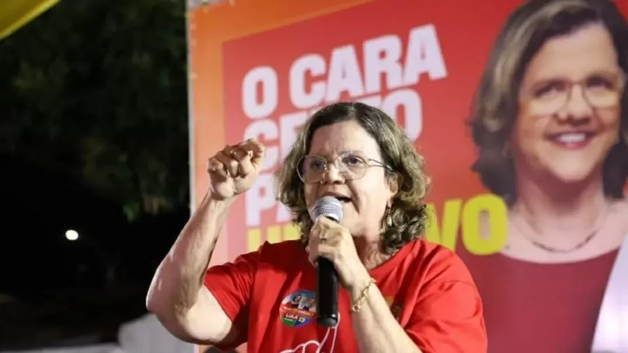 Lula anuncia Teresa Leitão como nova líder do governo no Senado após saída de Jaques Wagner