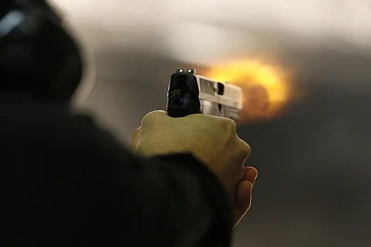 Homem é baleado durante troca de tiros no Segundo Distrito de Sena Madureira