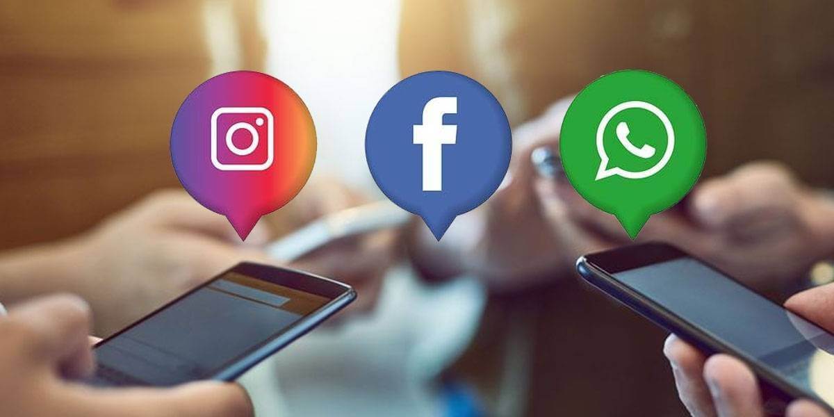 Instabilidade atinge Facebook, Instagram e WhatsApp e usuários relatam dificuldades de acesso