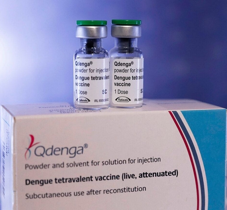 Sesacre esclarece que vacinação contra dengue para adolescentes continua normalmente no Acre