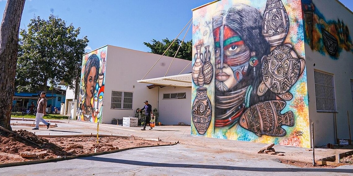 Casa Fio a Fio: Rio Branco inaugura centro para mulheres