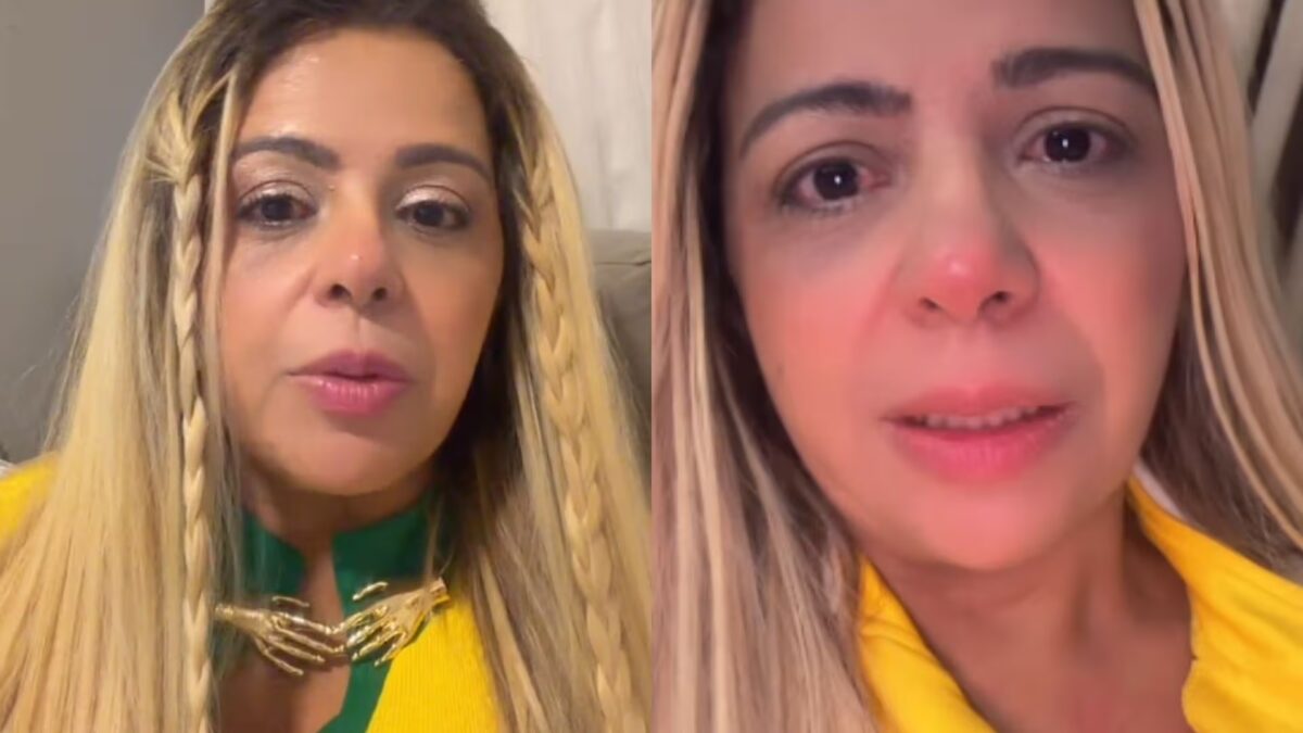 Vidente prevê invasão alienígena no jogo do Brasil e vídeo viraliza nas redes sociais
