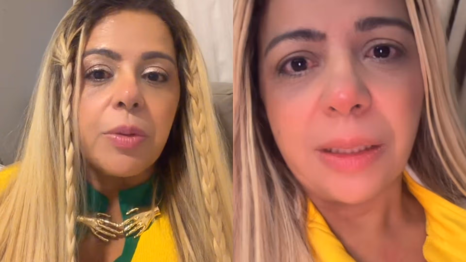 Vidente prevê invasão alienígena no jogo do Brasil e vídeo viraliza nas redes sociais