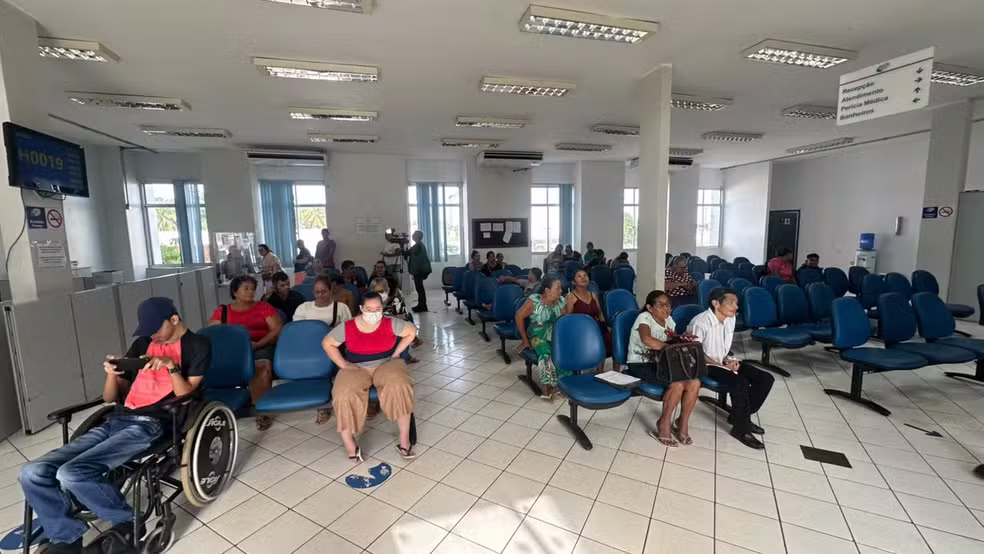 Mutirão do INSS oferece mais de 300 vagas para perícia médica e avaliação social no Acre