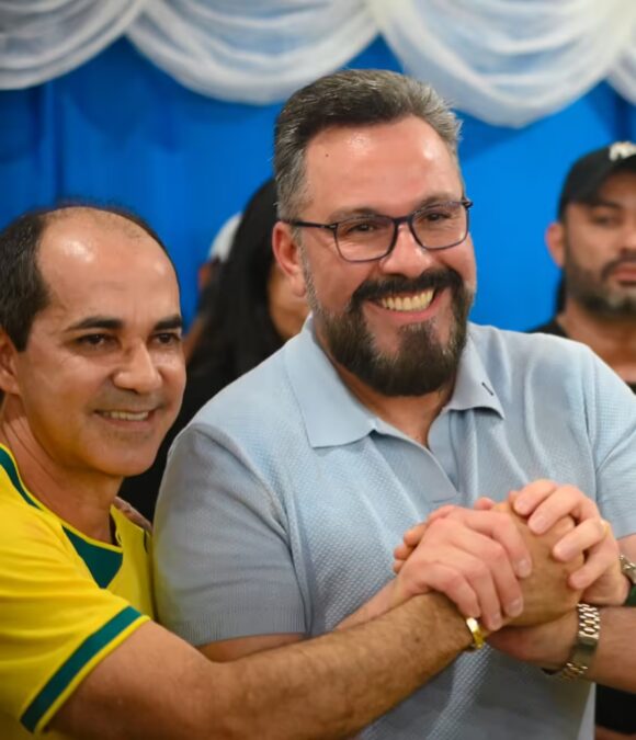 Zequinha Lima e Alan Rick oficializam aliança para 2026 e movimentam cenário político no Acre