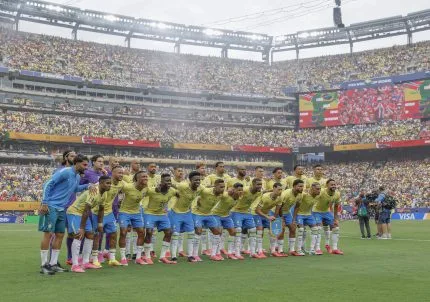 “Que venha no novo ciclo”, CBF publica vídeo sobre 2030 e é criticada nas redes