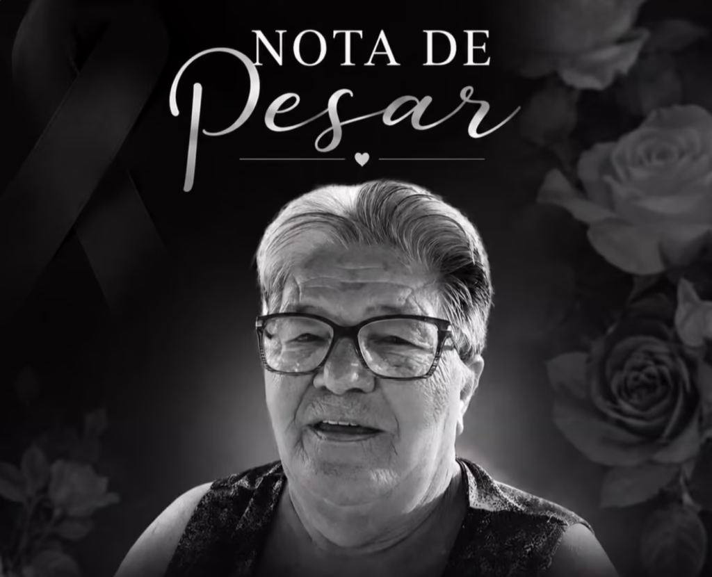 Morre Zuleide Galvão, mãe de Marfisa Galvão e sogra do senador Sérgio Petecão