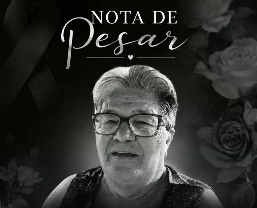 Morre Zuleide Galvão, mãe de Marfisa Galvão e sogra do senador Sérgio Petecão