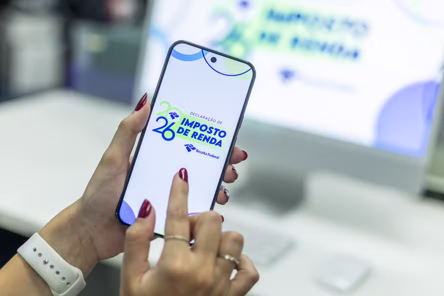 Consulta ao lote especial da restituição do Imposto de Renda abre às 9h desta quarta