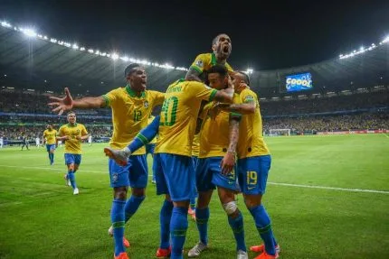Única derrota da Argentina de Messi e Scaloni em mata-mata foi contra o Brasil em 2019
