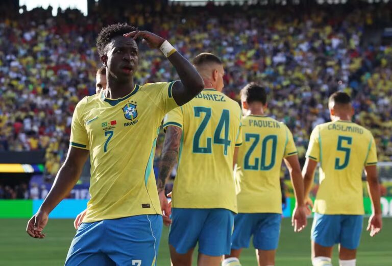 Brasil é multado pela FIFA após vitória sobre o Japão na Copa do Mundo
