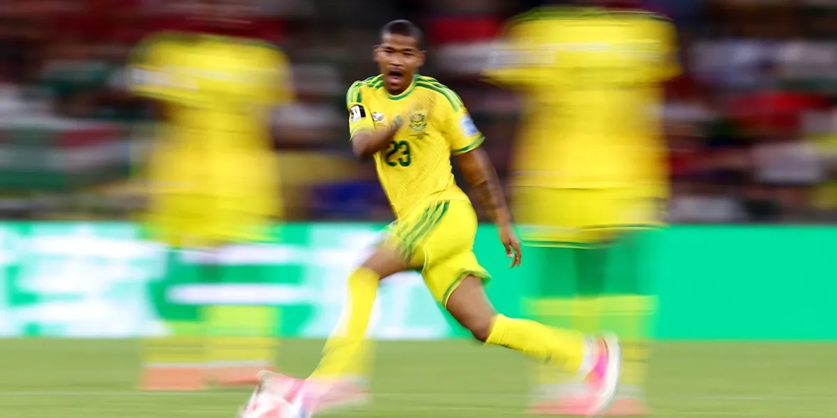 Jayden Adams, jogador da seleção sul-africana, morre aos 25 anos