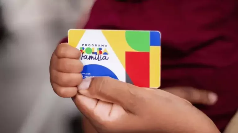 Beneficiários com NIS final 1 recebem Bolsa Família de julho.