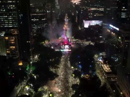 Três pessoas morrem durante celebração da classificação mexicana na Copa