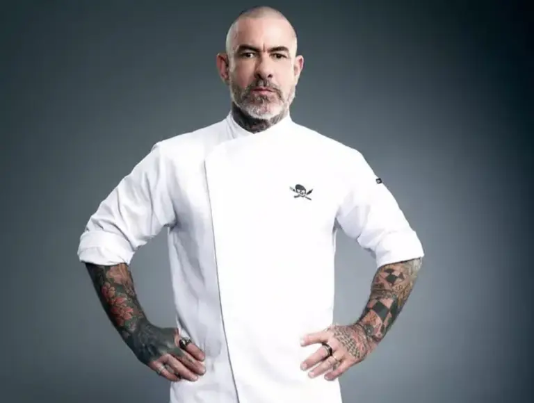 Henrique Fogaça fica fora de episódio do MasterChef após sofrer acidente de moto