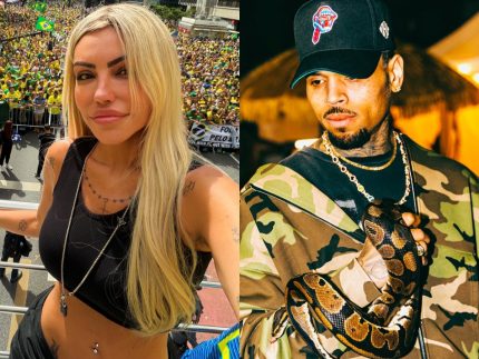 Após nova condenação de Chris Brown, Liziane Gutierrez dispara: “R$ 67 milhões é pouco”