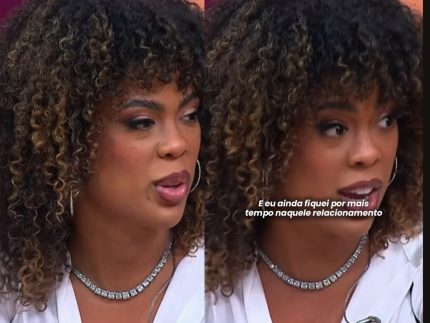 Marvvila revela que foi vítima de relacionamento abusivo: “Eu tinha 15 anos e fui agredida”