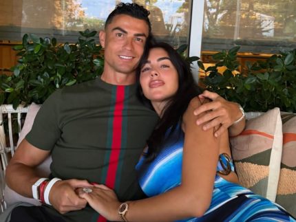 Noiva de Cristiano Ronaldo, Georgina Rodríguez ganha 2 milhões de seguidores durante a Copa