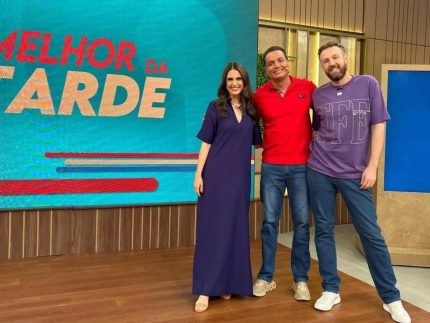 Reformulação do “Melhor da Tarde” impulsiona faturamento da Band em 42%