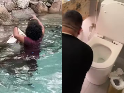 Caça na privada, no lixo e prêmio de R$ 20 mil: veja as polêmicas do reality de Viih Tube e Eliezer