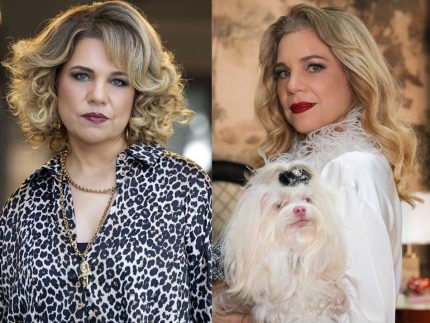 Rica, poderosa e mais perigosa: Pilar muda de visual na segunda fase de “Quem Ama Cuida”