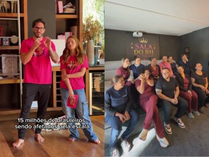 Viih Tube lança novo episódio de reality polêmico para anunciar crítica à escala 6×1; entenda