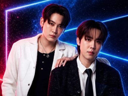 BL: BounPrem, protagonistas de “Between Us”, anunciam encontro com fãs no Brasil