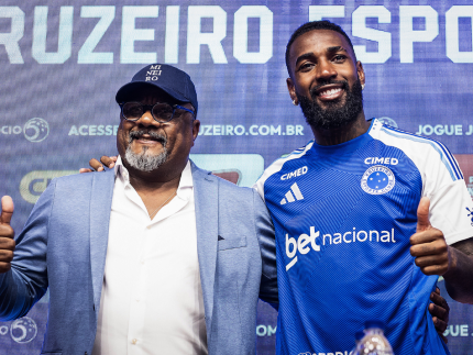 Pai de Gerson contesta processo do Flamengo e critica Bap: “É um covarde”