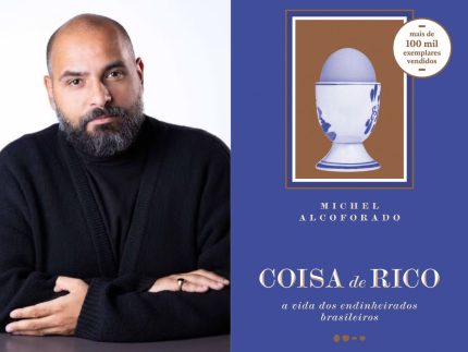 Globo transforma o livro “Coisa de Rico” em novo programa de TV