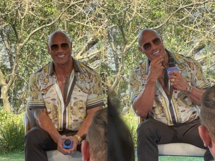 Dwayne Johnson, The Rock, diz que Disney está escrevendo “Moana 3”; saiba tudo da coletiva