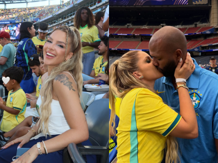 Esposa de Igor Thiago revela relação entre as WAGs da Seleção: “Mais do que imaginam”