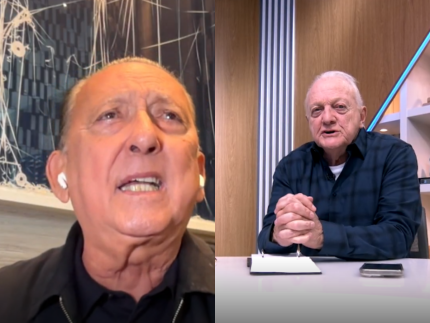 Galvão Bueno confirma última Copa como narrador e fala sobre Globo, SBT e Seleção